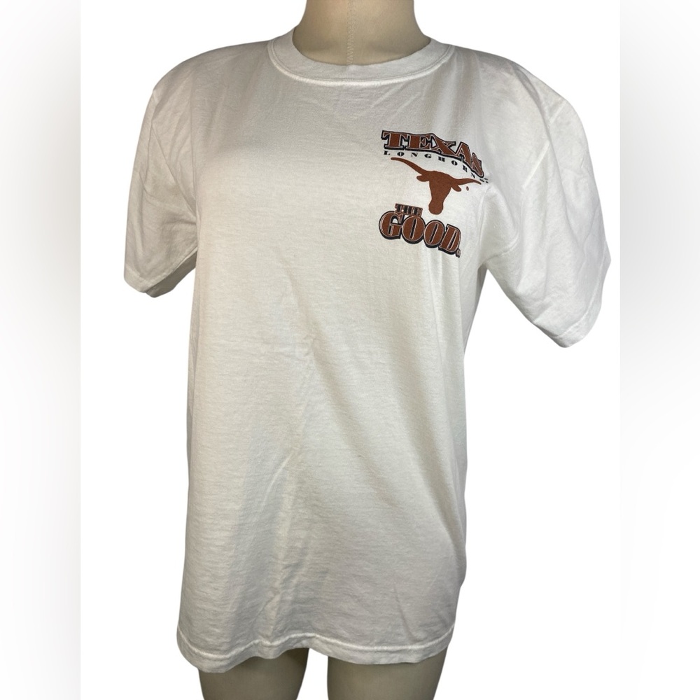Vintage Tri-Lake Inc Sportswear Graphic Texas Longhorns Tee Women’s Medium